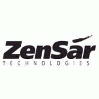 ZenSar Technologies logo vector logo