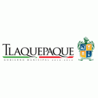 Tlaquepaque logo vector logo