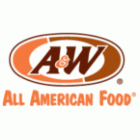 A&W Restaurants logo vector logo