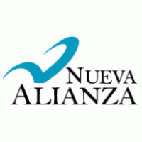 Nueva Alianza logo vector logo