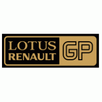 Lotus Renault GP logo vector logo