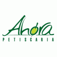 Ahora Petiscaria logo vector logo