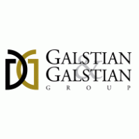 Galstian & Galstian logo vector logo