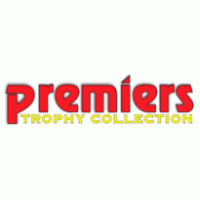 Premiers Trophy Collection logo vector logo