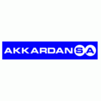 Akkardan sa logo vector logo