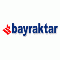 Bayraktar logo vector logo