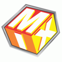 Mix PC logo vector logo