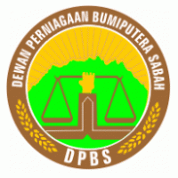 Dewan Perniagaan Bumiputera Sabah logo vector logo