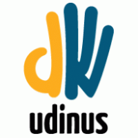 DKV UDINUS logo vector logo