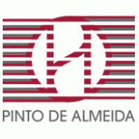 Pinto de Almeida logo vector logo