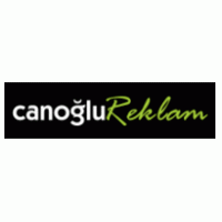 Canoğlu Reklam logo vector logo