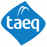 Taeq logo vector logo