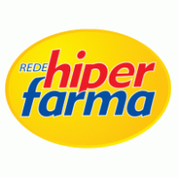 Hiper Farma logo vector logo