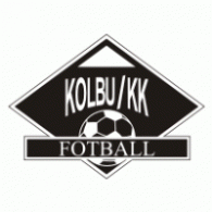 Kolbu/KK Fotball logo vector logo