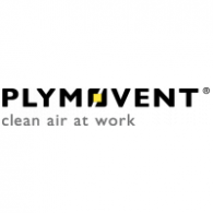 Plymovent logo vector logo
