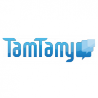 TamTamy logo vector logo