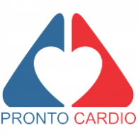 Pronto Cardio logo vector logo