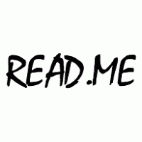 Read Me Magazine logo vector logo