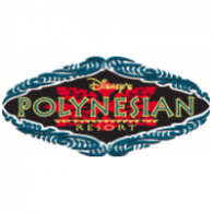 Disney’s Polynesian Resort logo vector logo
