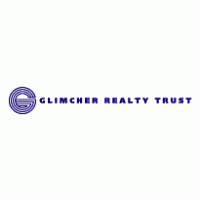 Glimcher Realty Trust logo vector logo