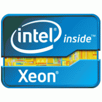 Intel xeon e7 logo