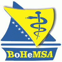 BoHeMSA logo vector logo