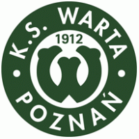 KS Warta Poznan logo vector logo