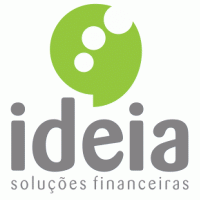 Ideia solucoes financeiras logo vector logo