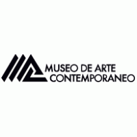 Museo de Arte Contemporaneo logo vector logo
