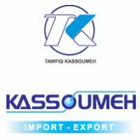 KASSOUMEH logo vector logo