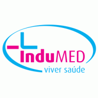 Indumed logo vector logo
