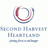 Second Harvest Heartland logo vector logo