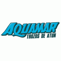 Aquamar logo vector logo