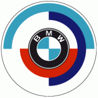 BMW Motorsport logo vector logo