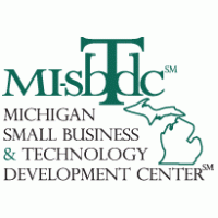 Michigan Small Business & Technology Development Center logo vector logo