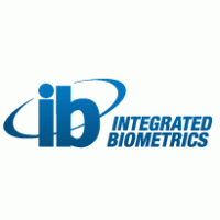 Integrated Biometrics logo vector logo