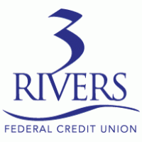 3 Rivers Federal Credit Union logo vector logo