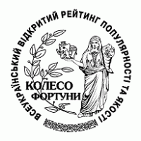 Koleso Fortyni logo vector logo