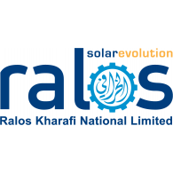 Ralos Kharafi logo vector logo