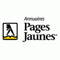 Pages Jaunes logo vector logo