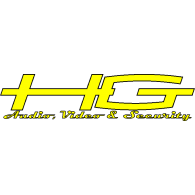 hgcaraudio logo vector logo