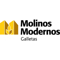 Molinos Modernos logo vector logo