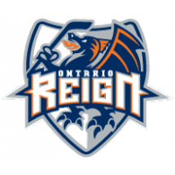 Ontario Reign logo vector logo