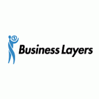 Business Layers logo vector logo