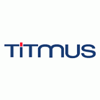 Titmus logo vector logo
