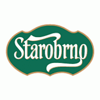 Starobrno logo vector logo