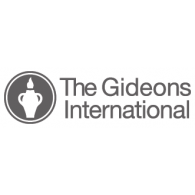 The Gideons International logo vector logo