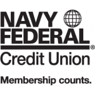 Navy Federal Credit Union logo vector logo