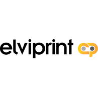 Elvi Print logo vector logo