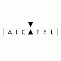 Alcatel logo vector logo